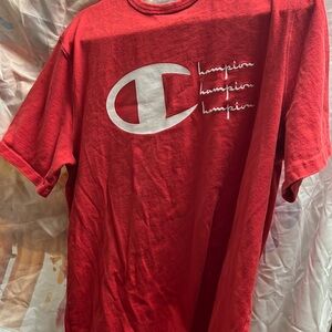 Champion T-shirt Large